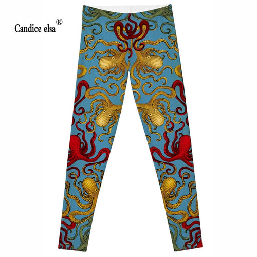 CANDICE ELSA leggings