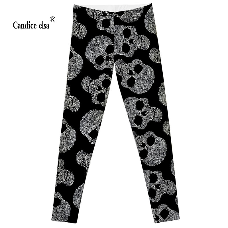 CANDICE ELSA leggings