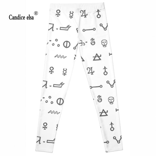 CANDICE ELSA leggings