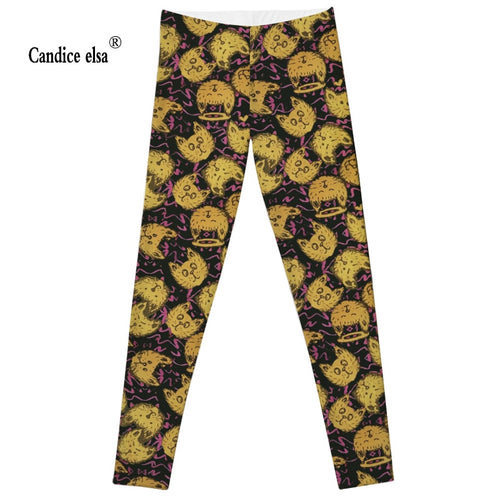 CANDICE ELSA leggings