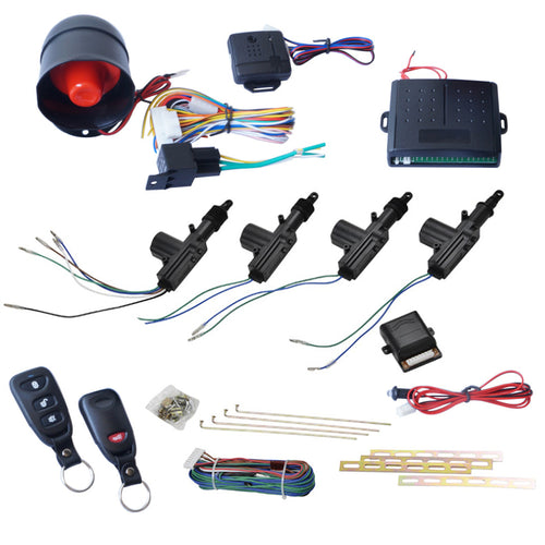 CARCHET Central Locking