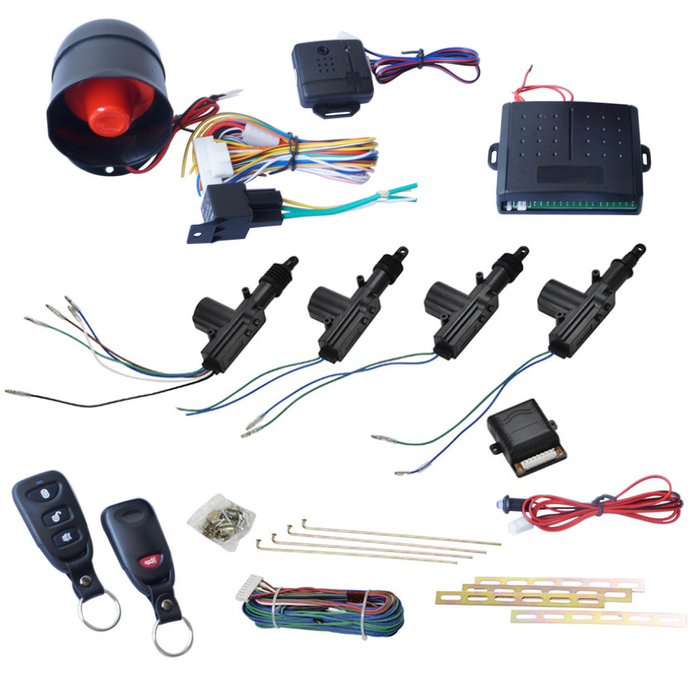 CARCHET Central Locking