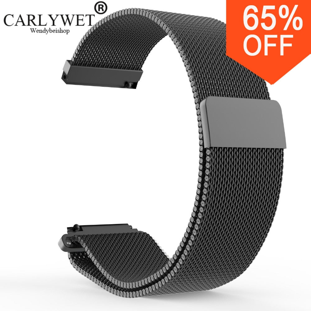 CARLYWET 23mm Silver