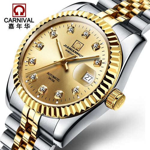 CARNIVAL Watches Men