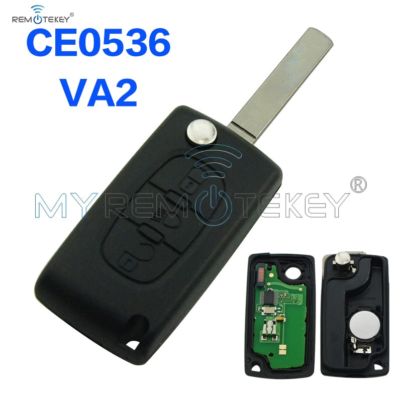 CE0536 Flip remote