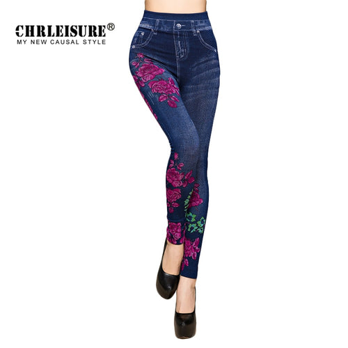 CHRLEISURE Autumn Jeans