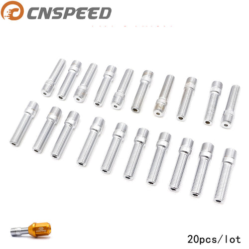 CNSPEED 58MM 20PCS