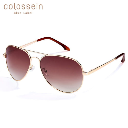 COLOSSEIN Pilot Sunglasses