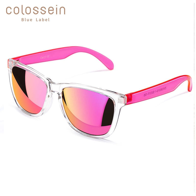 COLOSSEIN Pink Gradient