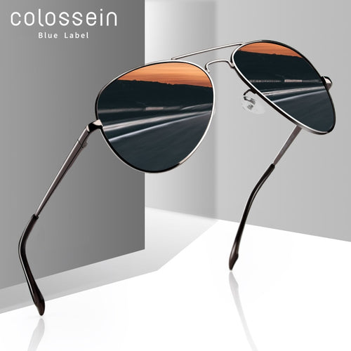COLOSSEIN Sunglasses Men