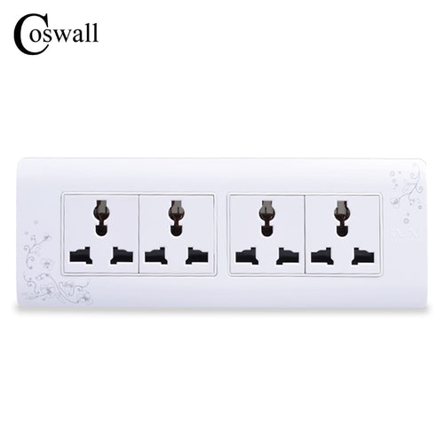COSWALL Universal Plug