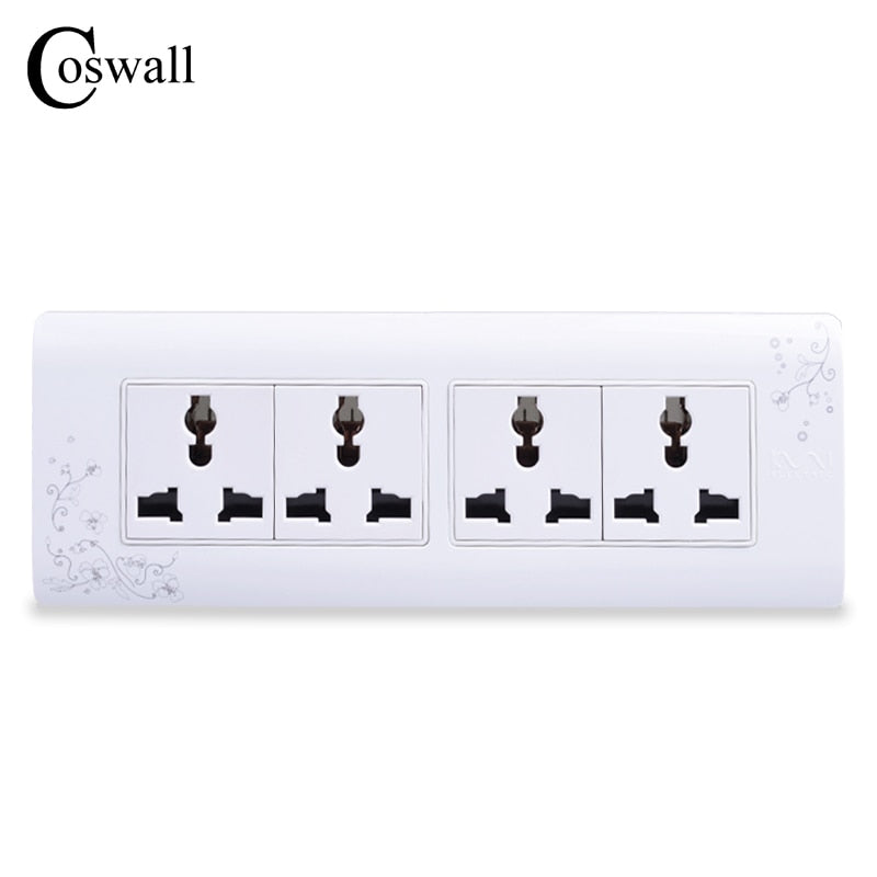 COSWALL Universal Plug