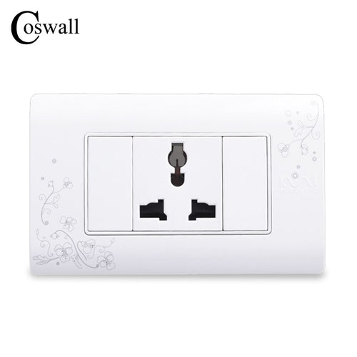 COSWALL Universal Plug