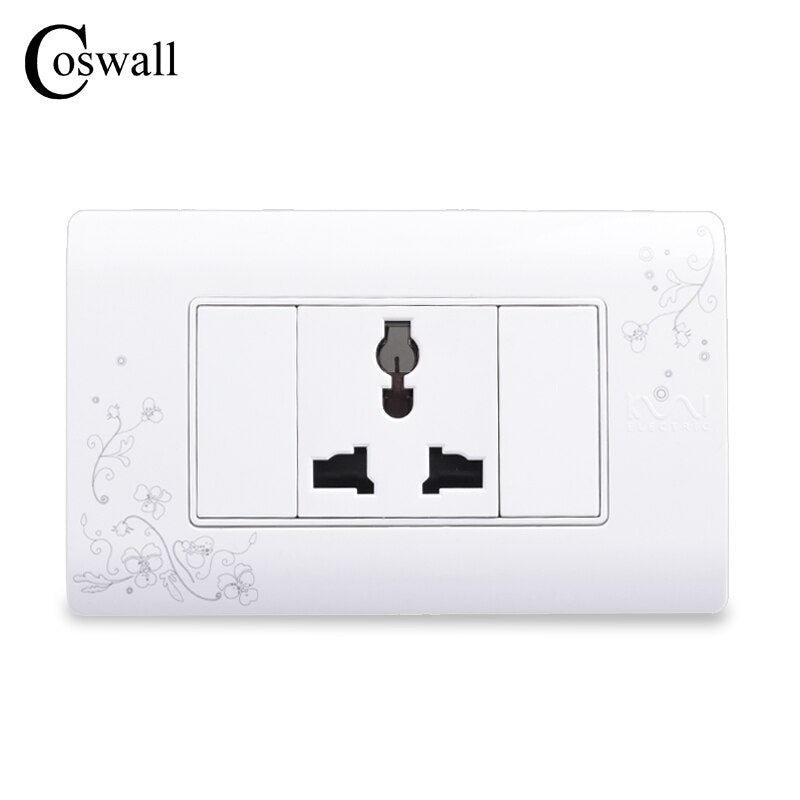 COSWALL Universal Plug