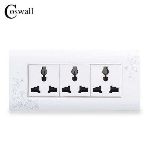COSWALL Universal Plug