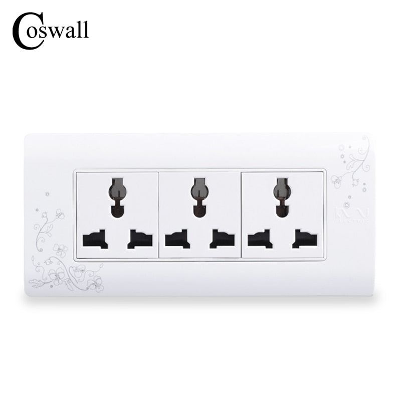 COSWALL Universal Plug