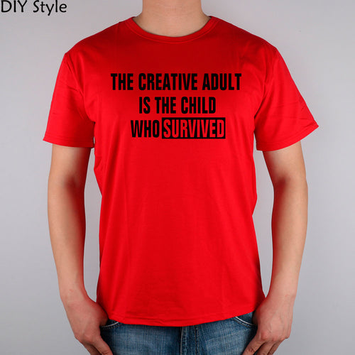 CREATIVE ADULT IS