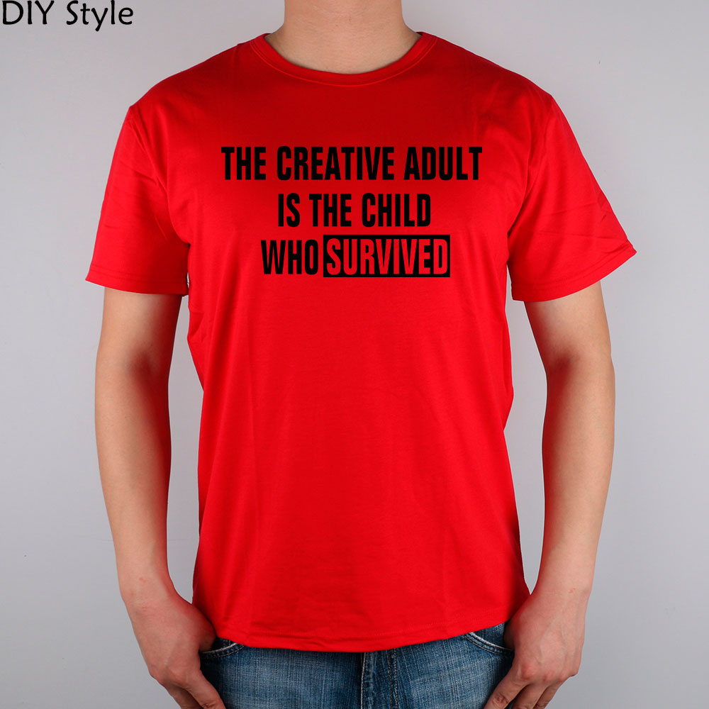 CREATIVE ADULT IS