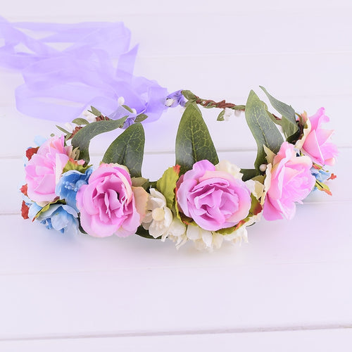 CXADDITIONS Bridal Floral