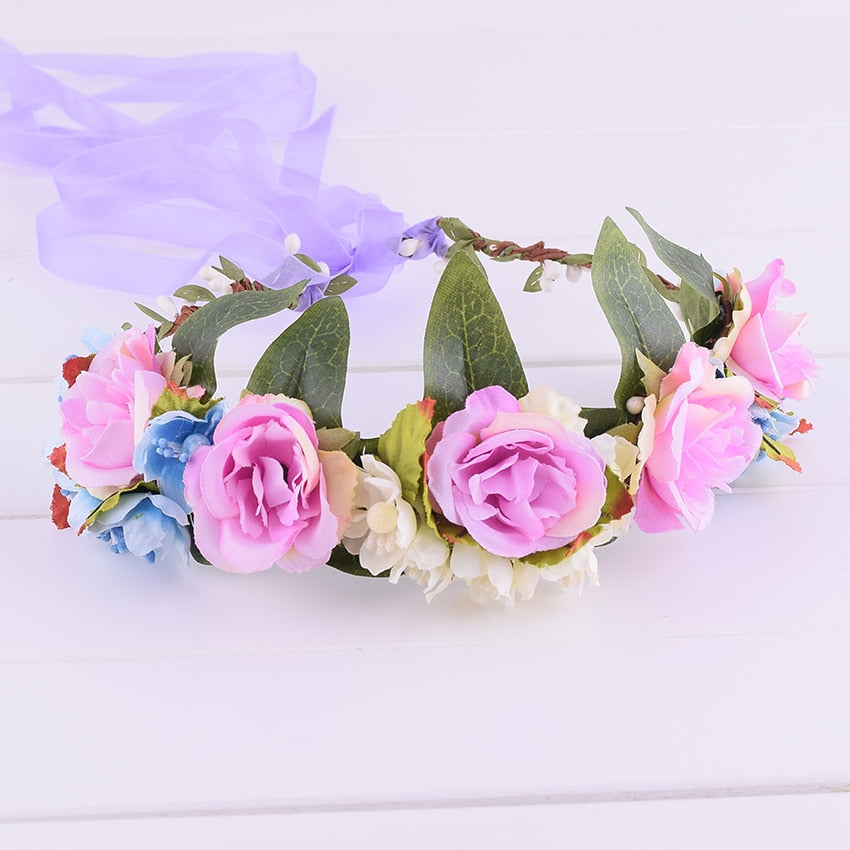 CXADDITIONS Bridal Floral