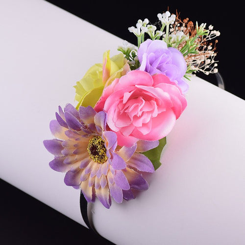 CXADDITIONS Floral Crown