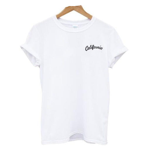 California New Fashion