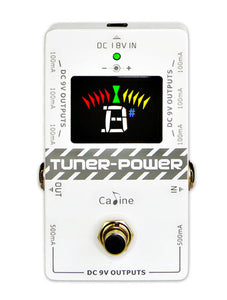 Caline CP-09 Tuner-Power