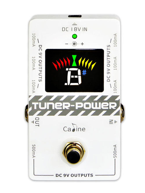 Caline CP-09 Tuner-Power