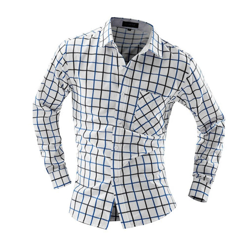Camisa Masculina Slim