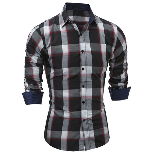 Camisa Social Masculina