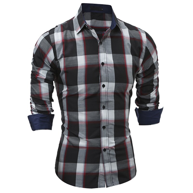 Camisa Social Masculina