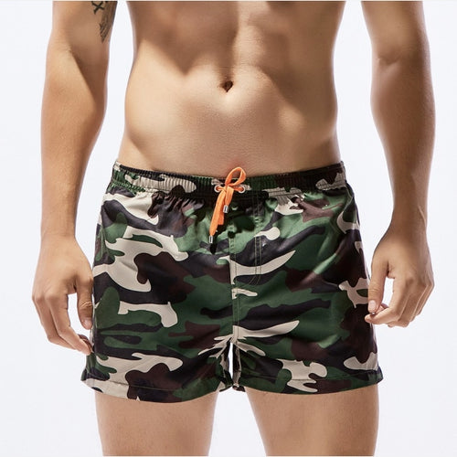 Camouflage Men Board