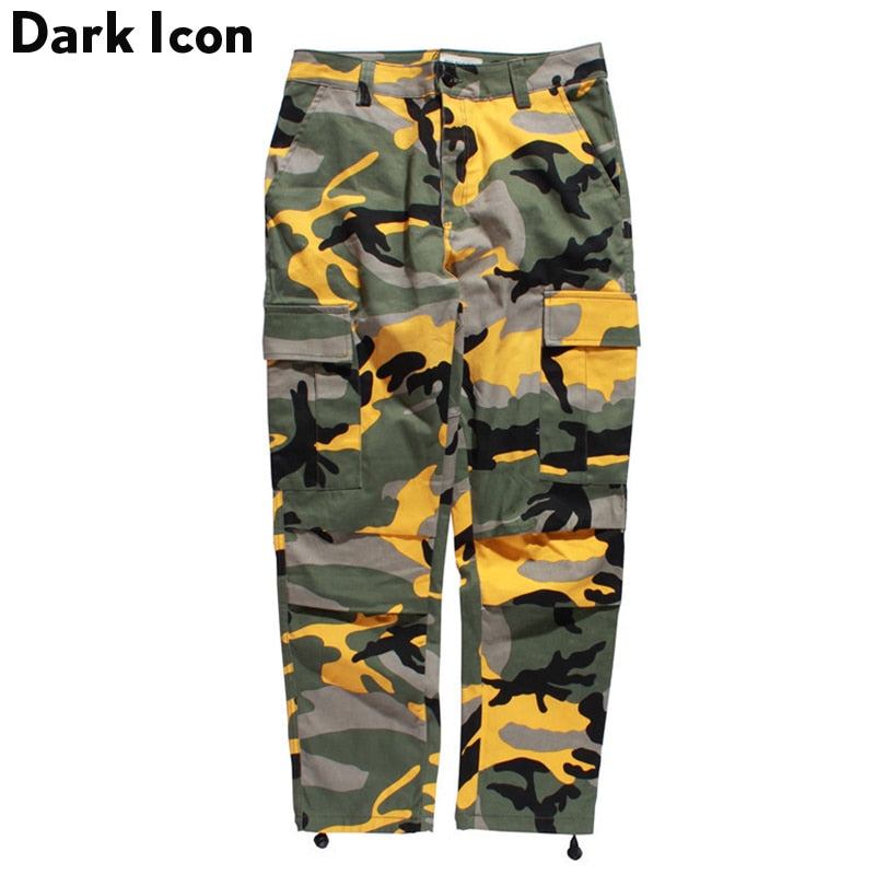 Camouflage Men's Cargo