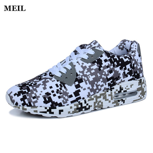 Camouflage Unisex Shoes