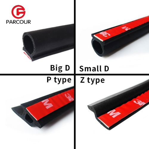 Car Door Seals