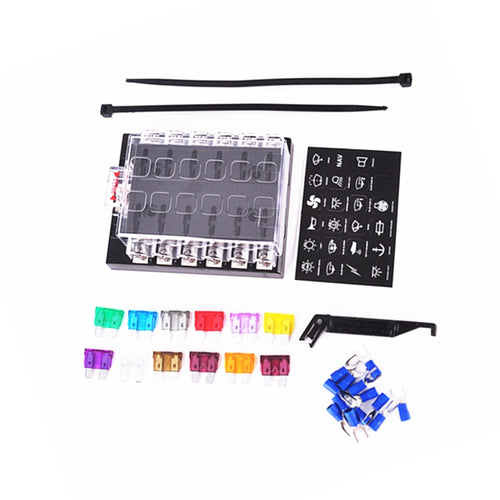 Car Multiple fuse