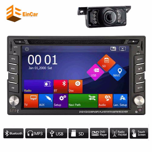 Car headunit Touch