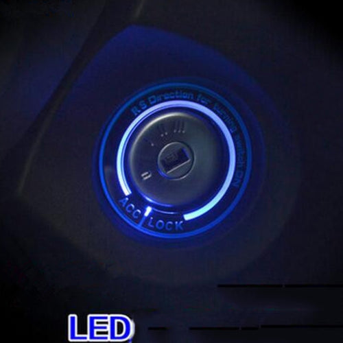 Car light LED