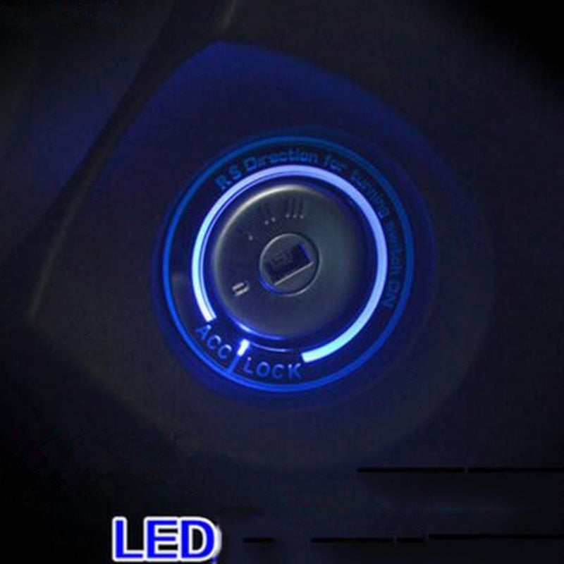 Car light LED