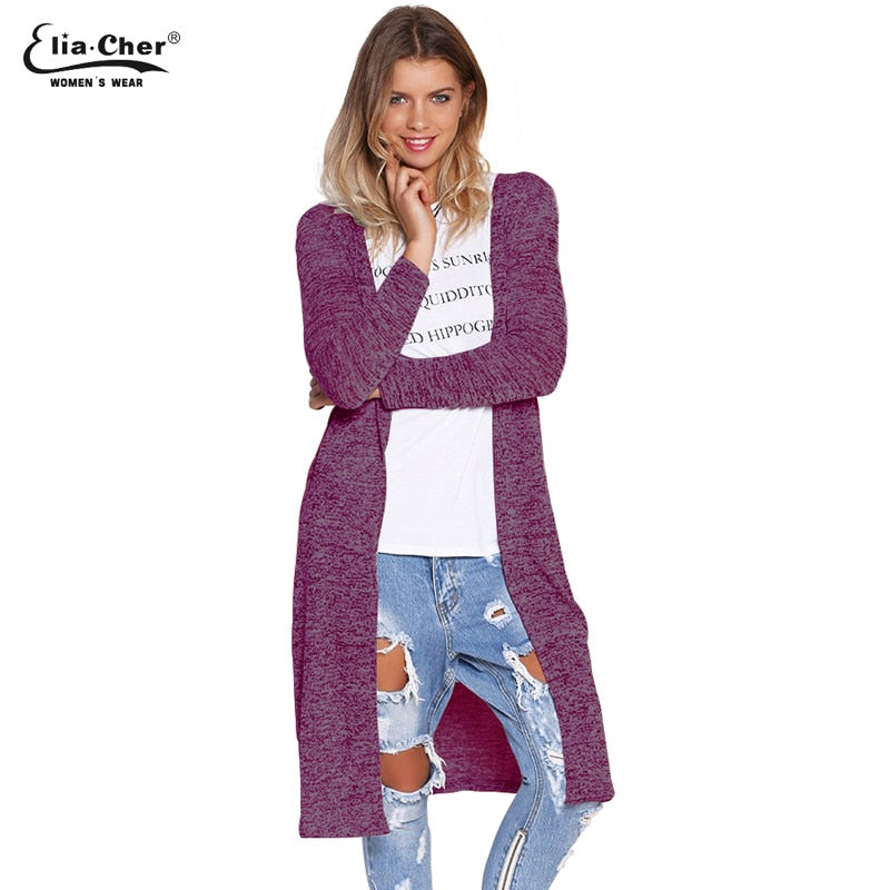 Cardigan Open Stitch