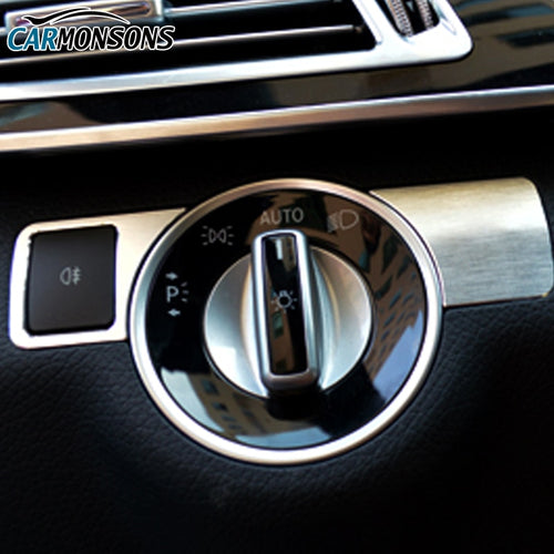 Carmonsons Headlight Adjustment