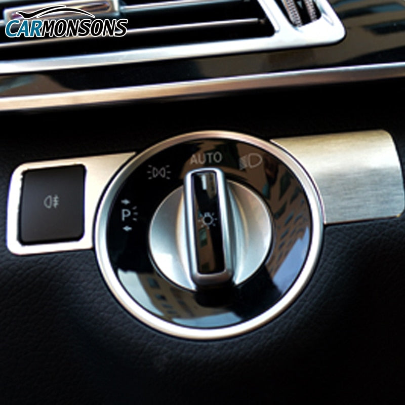 Carmonsons Headlight Adjustment