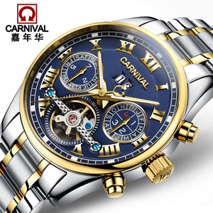 Carnival tourbillon hot