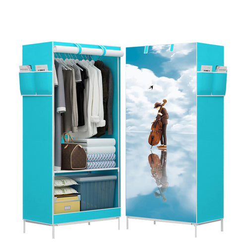 Cartoon Cloth Wardrobes