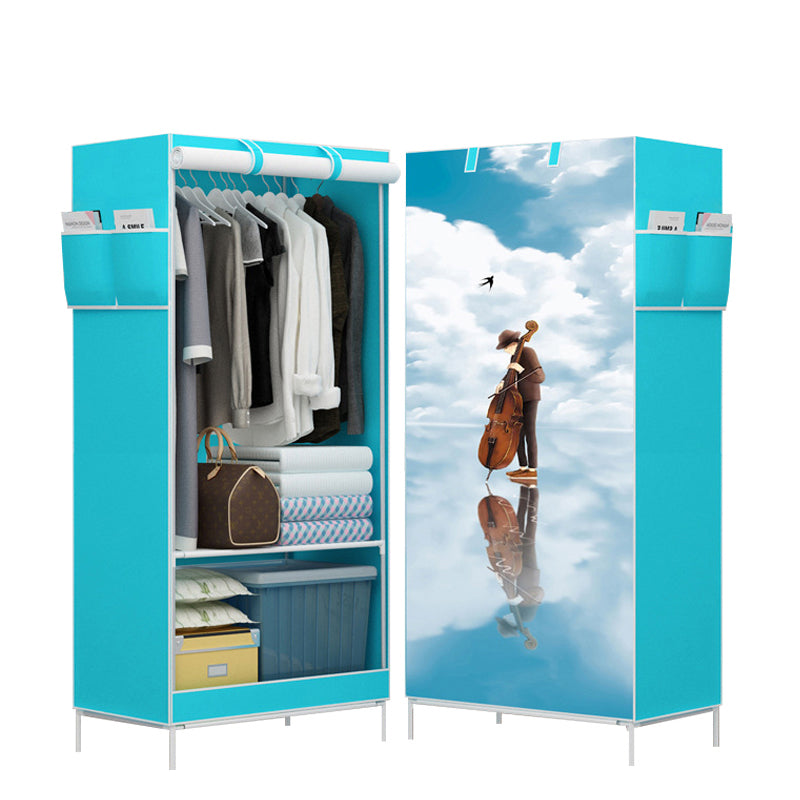 Cartoon Cloth Wardrobes