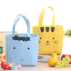 Cartoon Kitty Rabbit
