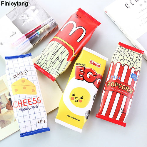 Cartoon Stationery PU