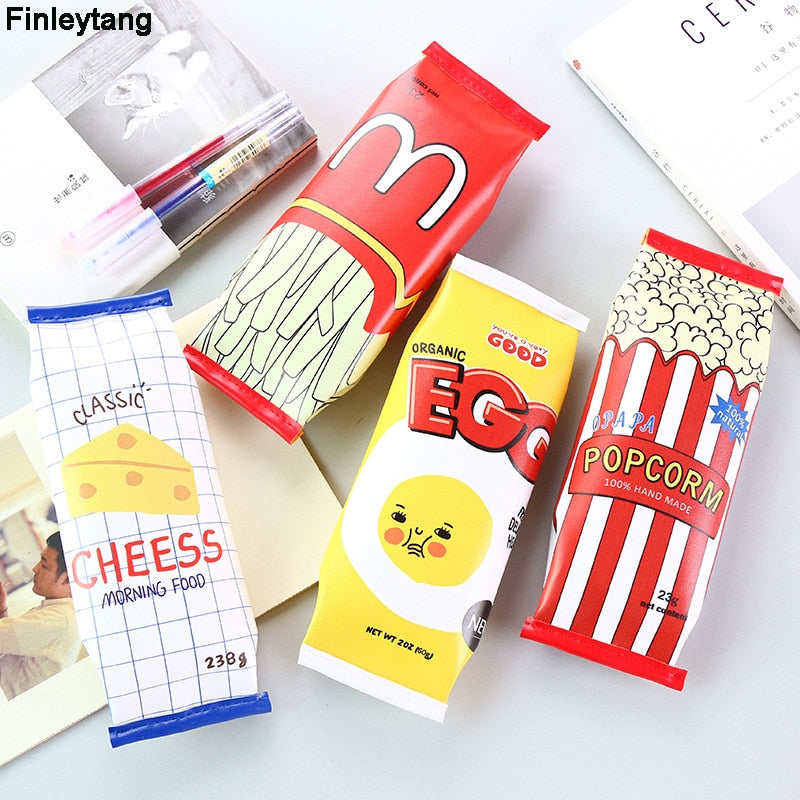 Cartoon Stationery PU