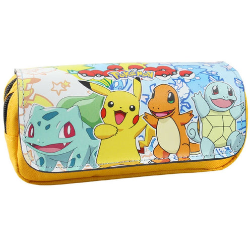 Cartoon pencil case