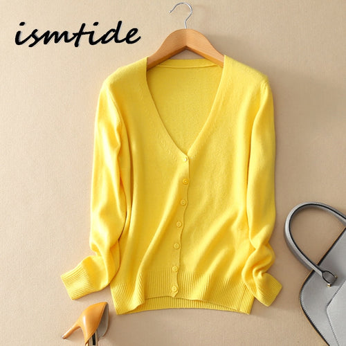 Cashmere Cardigan Sweaters